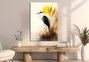 Wallity WY439 Pintura Decorativa en Lienzo 50 x 70 cm